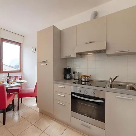 Apartamento 1-bedroom Palma 10 *